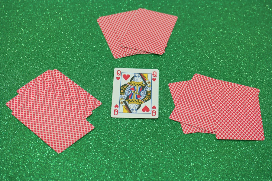 Bingo cards