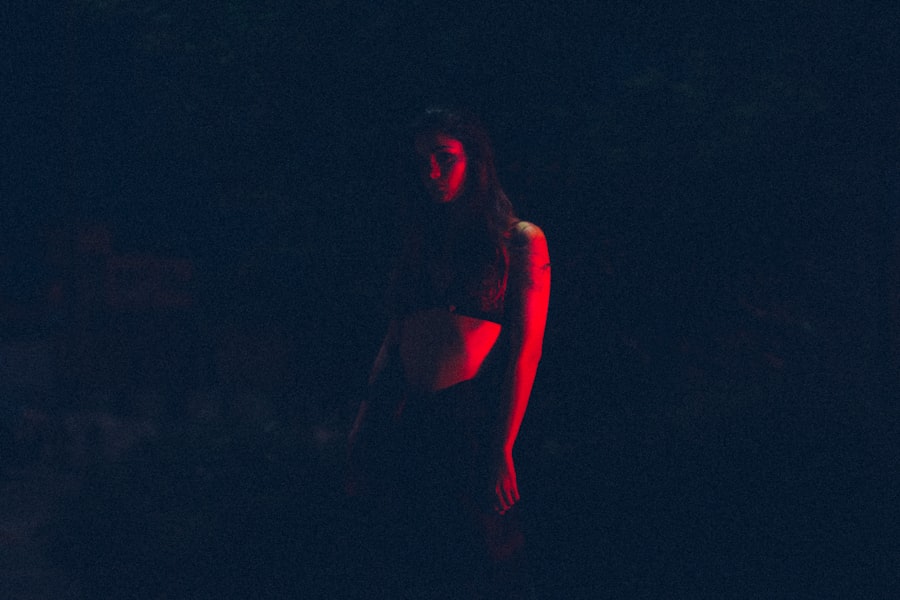 Red light