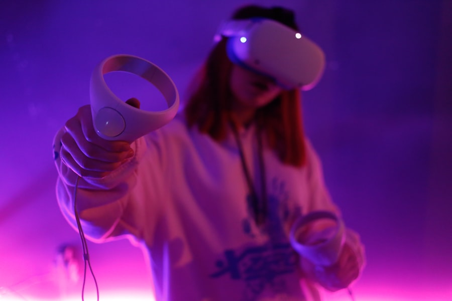 Virtual reality