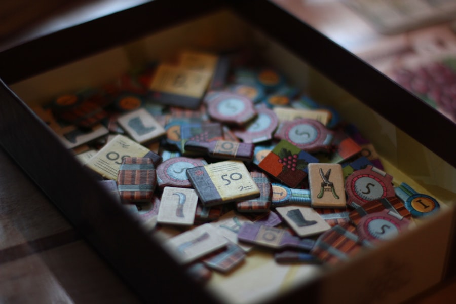 Photo Game board