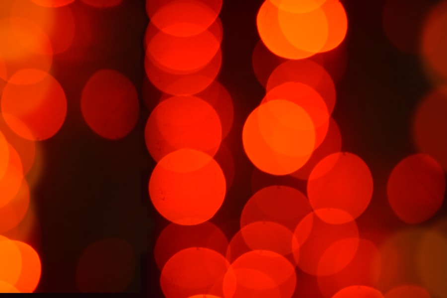 Photo Red light